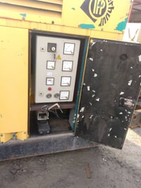 مولد بيركنز 4 بستم سوبر قطر 100 ملم مع راس توليد 65 كيفي كاتم أوربي مش...