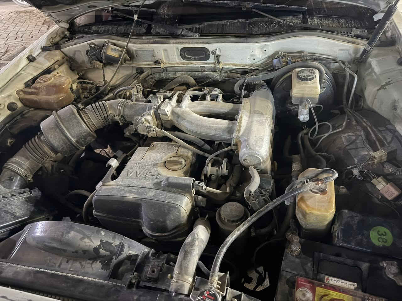سوبر مديل 85جديده السياره وجاهزه كير محرك 2500رقم بغداد السعر 50 وبيهه مجال مكان السماوه ***********

