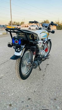 دراجه تايكر البيع مديل 2026 اوراق كامله السعر750 وبيه مجال بسيط 077169...