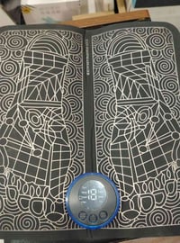 تحفيز اعصاب • للقدم • حي البتول