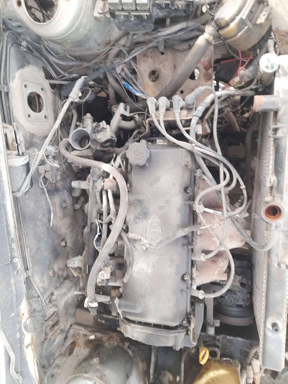 يا الله سلام عليكم من رخصت لدمن المحترم خوان عندي مكاين للبيع مكينة ليفان ٥٢٠ ومكينة ليفان ٦٢٠ ومكينة طيبة ومكينة  mkومكينة هوندا ياباني مكينة سبرو بيهة تبخير وكير سبرو اتو وكير اوبل فكترة ١٨٠٠ كير عادي وكير عادي سيفية موديل ٩٣ كثر ستفسار تصل علي رقم *********** مكاني مشروع المسيب شارع ابو جاسم
