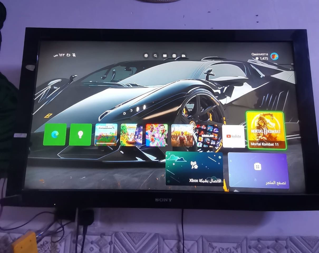 اكس بوكس وان جهاز ممفتوح  سعر ١٠٠...... ***********
