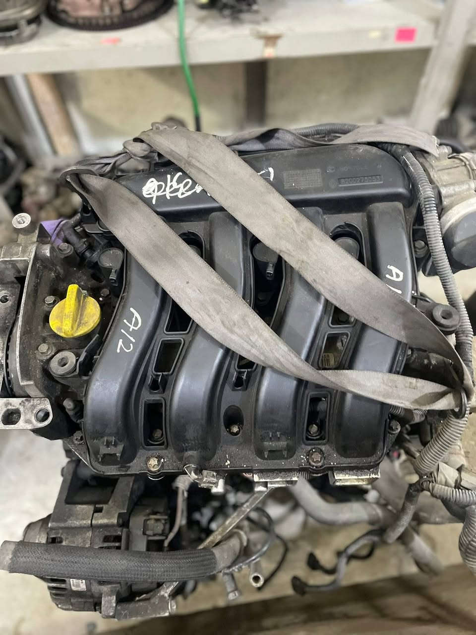 متوفره مكاين رينو داستر +فلاونس
متوفك كيرات داستر +سنبل 
عنوانه الكراده شارع الصناعه 
***********
