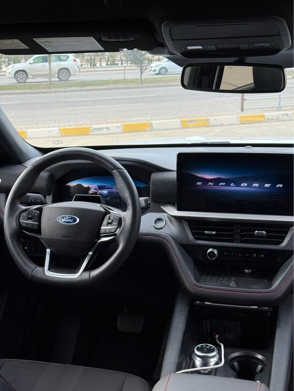 الحمدلله تم وصول الوحش الامريكي 
موديل 2025 الشكل الجديد ST Line
مالك اول 
4 سلندر تربو 
2.3 حجم المحرك
ماشيه 10 مايل امريكي قابل للزياده ممشى حقيقي 
سيارة بيها 3 قطعة صبغ و تعديل pdr بالباب عكس السايق 10سنتم
بصمه تشغيل 
تشغيل عن بعد
كشنات مساج 
كراسي جلد vip ملكي منفصل
كراسي كهرباء 
كراسي تدفئه 
شاشه دجتل 
شاشه كبيره 
فورويل 
تدفئه استيرن 
رادار امامي 
رادارات جانبيه + خلف 
تحكمات تبريد لمس 
بلاجكتور دوار معى الاستيرن
لايت led
صندوك كهرباء 
وضعيات قياده 
كير موس 
موس تغير وضعيات قياده 
نظام ايكو تقليص الوقود
نظام سبورت لعشاق الرياضي 
وباقي الانظمه موجوده 
جبلي + صحراء + جليد 
كل انطمه القياده موجوده 
وباقي مواصفات موجوده 
ايرباك كلها بيها بلادي 
كركوك
*********** 
اتصال + واتس اب 

السعر 🔥 288$ ومعاملة🔥 كركوك, العراق
