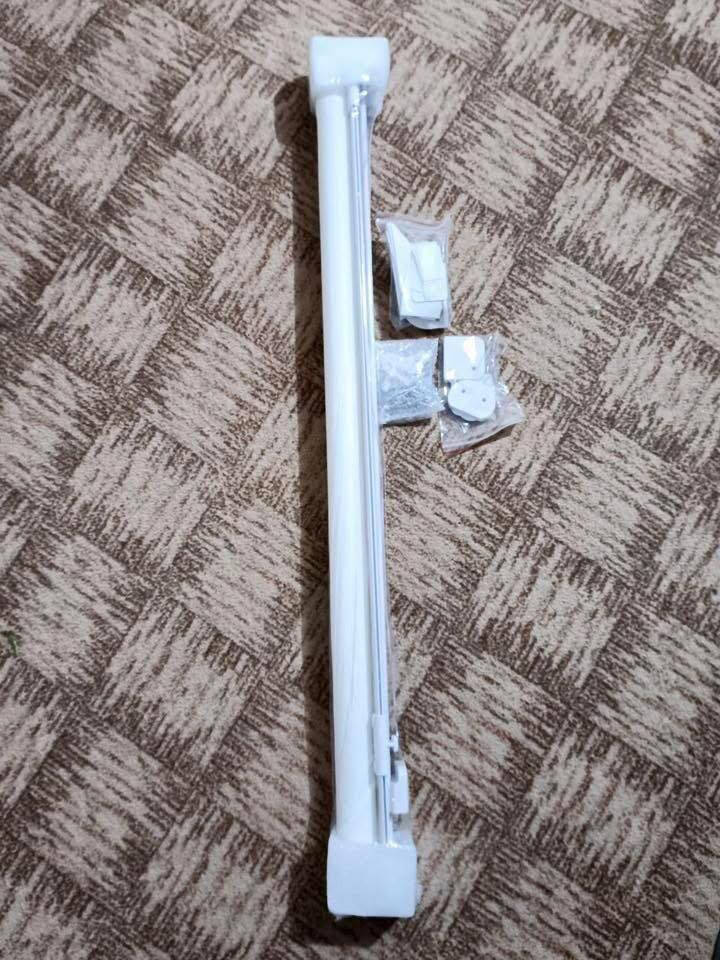 توفر حاجز منع سقوط الاطفال من الدرج النوعية الاصلية

القياس : متر ونص بمتر 

السعر : 25 الف فقط 

التوصيل: 3 الف لجميع المحافظات


**إذا كنت صاحب هذا الإعلان وتريد حذفه لأي سبب، رجاءا أرسل رسالة إلى الدعم الفني**