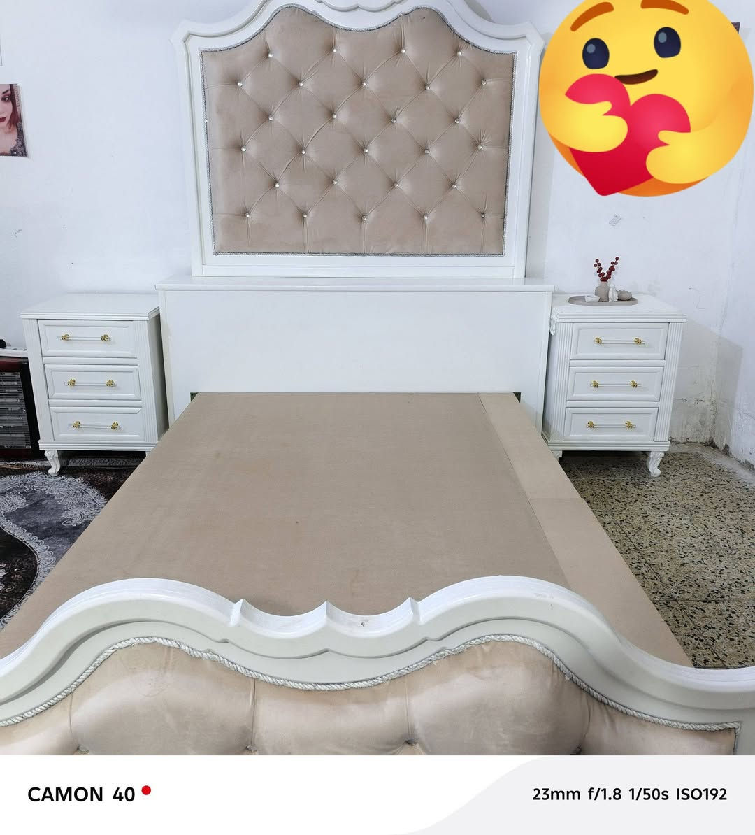 السلام عليكم غرفه اخشاب. عرقيه خشب. ولصبغ الاصلي. جديده. السعر ب مليون و 300 وبيها مجال. مكاني قلعه سكر


**إذا كنت صاحب هذا الإعلان وتريد حذفه لأي سبب، رجاءا أرسل رسالة إلى الدعم الفني**