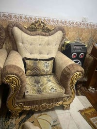 كنبة • صالون • أثاث