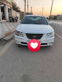 هيونداي سوناتا 2009 • سوناتا خليجي • سوناتا محرك 2400 • سيارة للبيع • ...