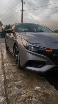 الانترا N laen   مديل2023 ماشيه 57 m فول مواصفات  1600 تيربو  لعنوان ب...