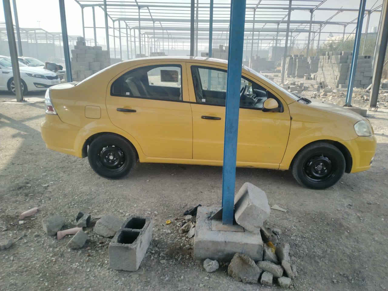 افيو موديل 11 مكينه بيه دخان
سنويه 29 العنوان ميسان السعر 55 بيه مجال 
‏‪***********‬‏
