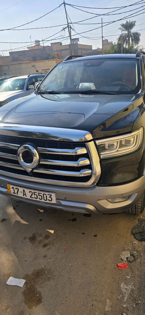 كريت ول باور صيني موديل22 بانزين  للبيع فول الفول  داخل مشمشي
المواصفات : 
- ٤ كامرات 
- رادارات ٣٦٠ مع نقاط عمياء 
- حساس امامي خلفي 
- فتحة سقف 
- نضام المحافظه على المسار مع مثبت سرعه تفاعلي 
- لايت زنون عالي ناصي و الخلفي ليد 
- مقاعد جلد و كهرباء للسائق و الراكب مع تدفئه للمقود 
- شاشه لمس و تدعم الابل كار بلي و الاندرويد اوتو 
- عدادات دجتل مع ٣ ثيمات للعدادات 
- دفع رباعي مستمر مع دف لوك و نضام النزول من المنحدرات و ٣ وضعيات قياده ( سبورت ايكو نورمال ) و دبل خفيف 
- محرك ٢٠٠٠ توربو و كير ٨ سرعات zf مع وجود شفتات للتبديل خلف المقود 
- اوتو بارك مع اوتو هولد 
- مانع تصادم امامي 
- تشغيل عن بعد 
- حالياً ماشيه السيارة 66الف وقابله للزياده    
- منافذ طاقه و يو اس بي و فيش كهرباء 
- شاحن لاسلكي 
- سيارة جاهزة من كلشي كير مكينة تبريد 
رقم مثنى  دولي جديد شرط التحويل
  وارد كويتي الغانم  السعر 165 وبي مجال للطيبين للعم اني مكلف بل نشر رقم صاحب السياره ‏‪***********‬‏ حجي علي  الحاج علي عبد جواد
