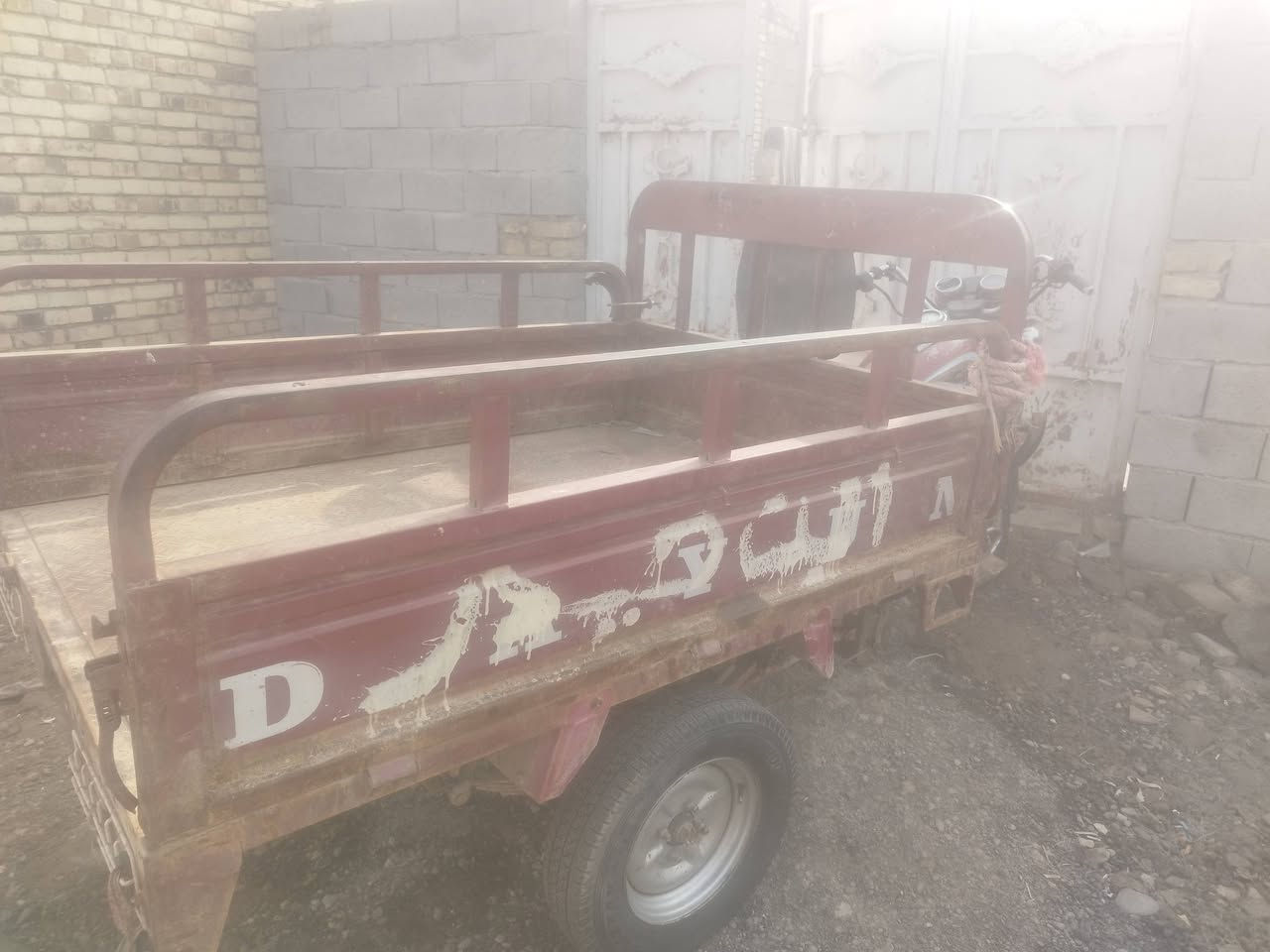 ستوته ال بيع موديل20الباب ماله ال وره موجود ستوته كفاله كلشي ما بيها
***********
