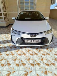 كورلا هايبرد • ٢٠٢٤ • رقم بغداد