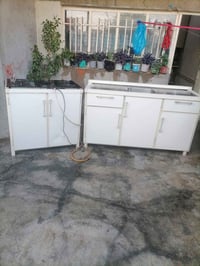 سنك • طباخ • قابل للتفاوض