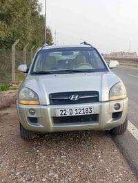 توسان ٢٠٠٨ • محرك ٢٠٠٠ • رقم اربيل