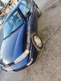 كيا سيفا موديل 1996 محرك صغير سياره جاهزه رقم جديد بغداد تحويل مباشر ت...