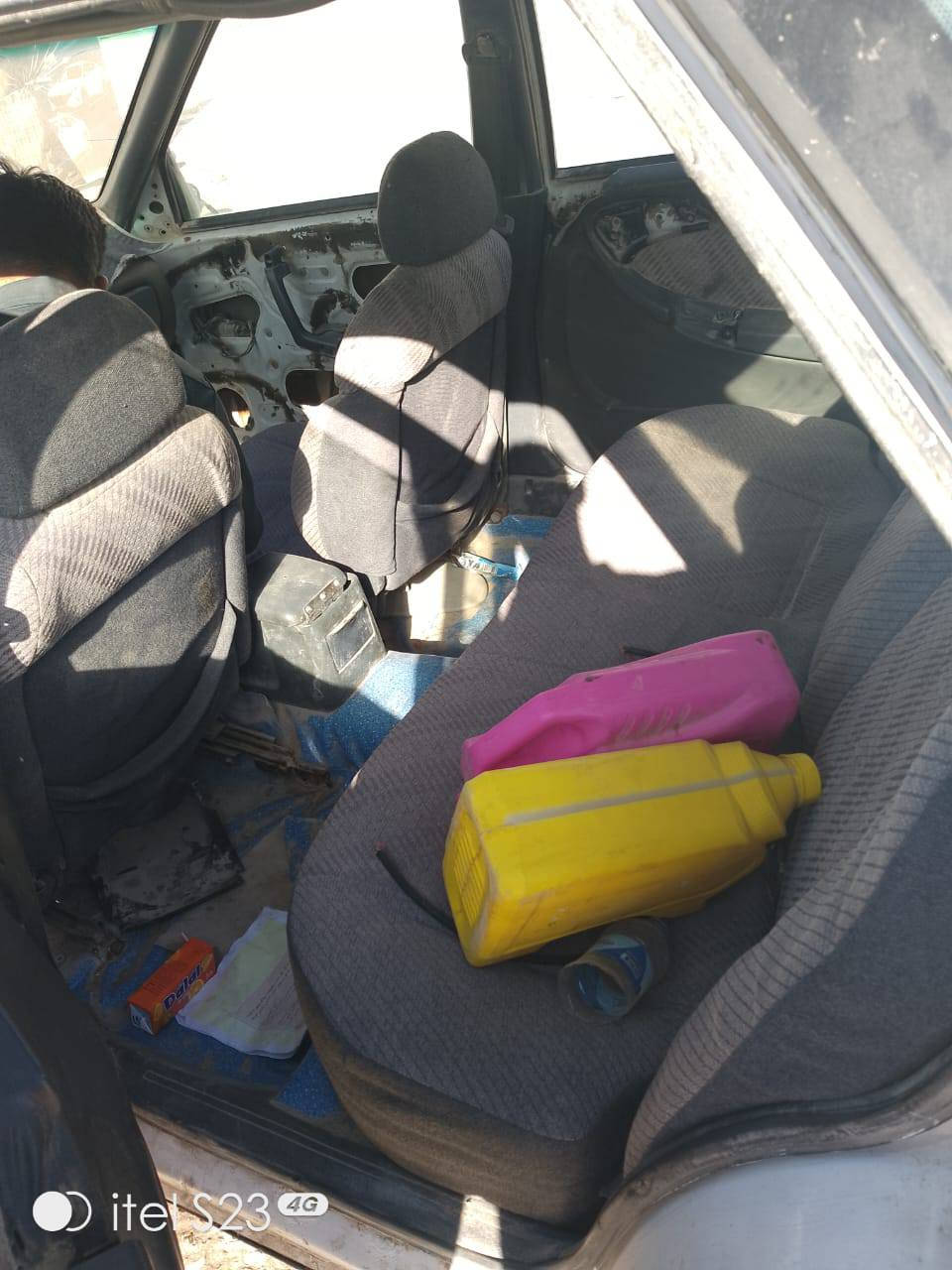 سلام عليكم دايو اسبرو 1995 كير ومكينه مكفولات مكانها نجف سعرها خاص ***********
