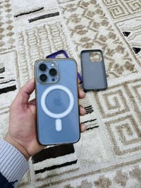 آيفون ١٣ برو • ٢٥٦ • بطارية ١٠٠