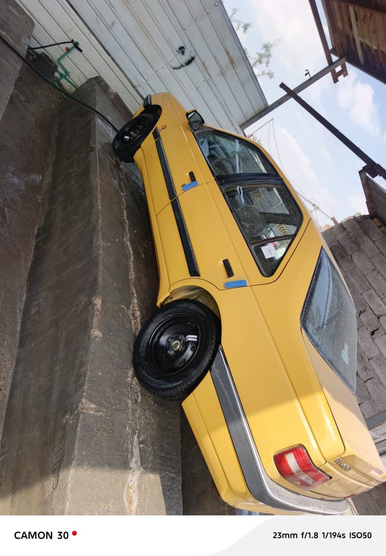 سلام عليكم بيجو اكد 2016 للبيع رقم بغداد الجديد
مصفرةً هيأةً عليهة غرامةً400 تنزل من سعرهة بدون ضربةً
السيارةً حلوةًومتعب عليهة مابيهة اي نقص السعر 47 وبيهة مجال السيارة بلادية غرفتهة نضيفة وبلادية
رقم ***********
