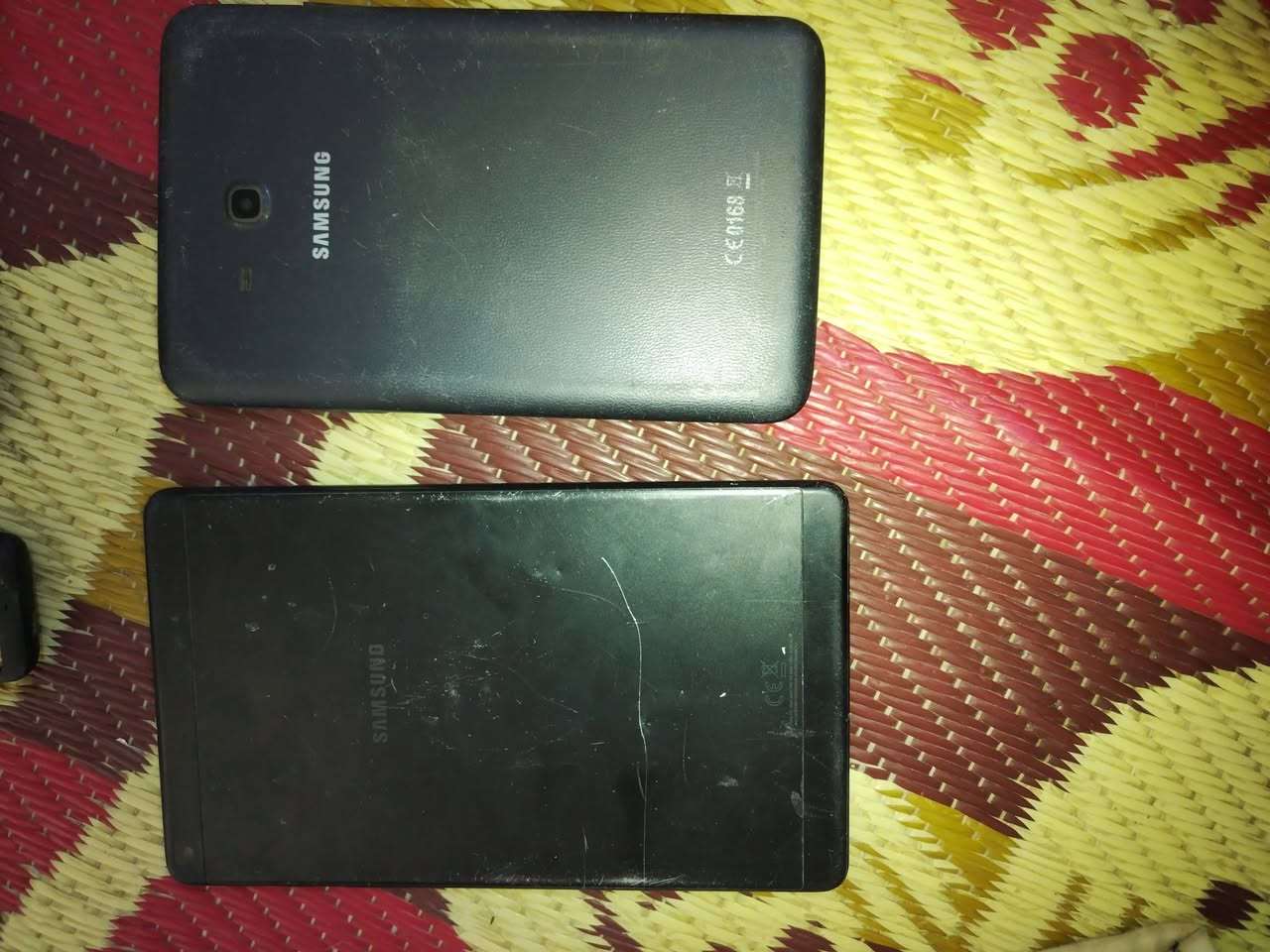 ايبادات عوزهن شاشه عدد 4
صراصير عدد 5 ماعرف عطلهن ابيع فحم

كلهن ب، 35 وبيهن مجال ناصريه مركز مدينه الصدر


**إذا كنت صاحب هذا الإعلان وتريد حذفه لأي سبب، رجاءا أرسل رسالة إلى الدعم الفني**