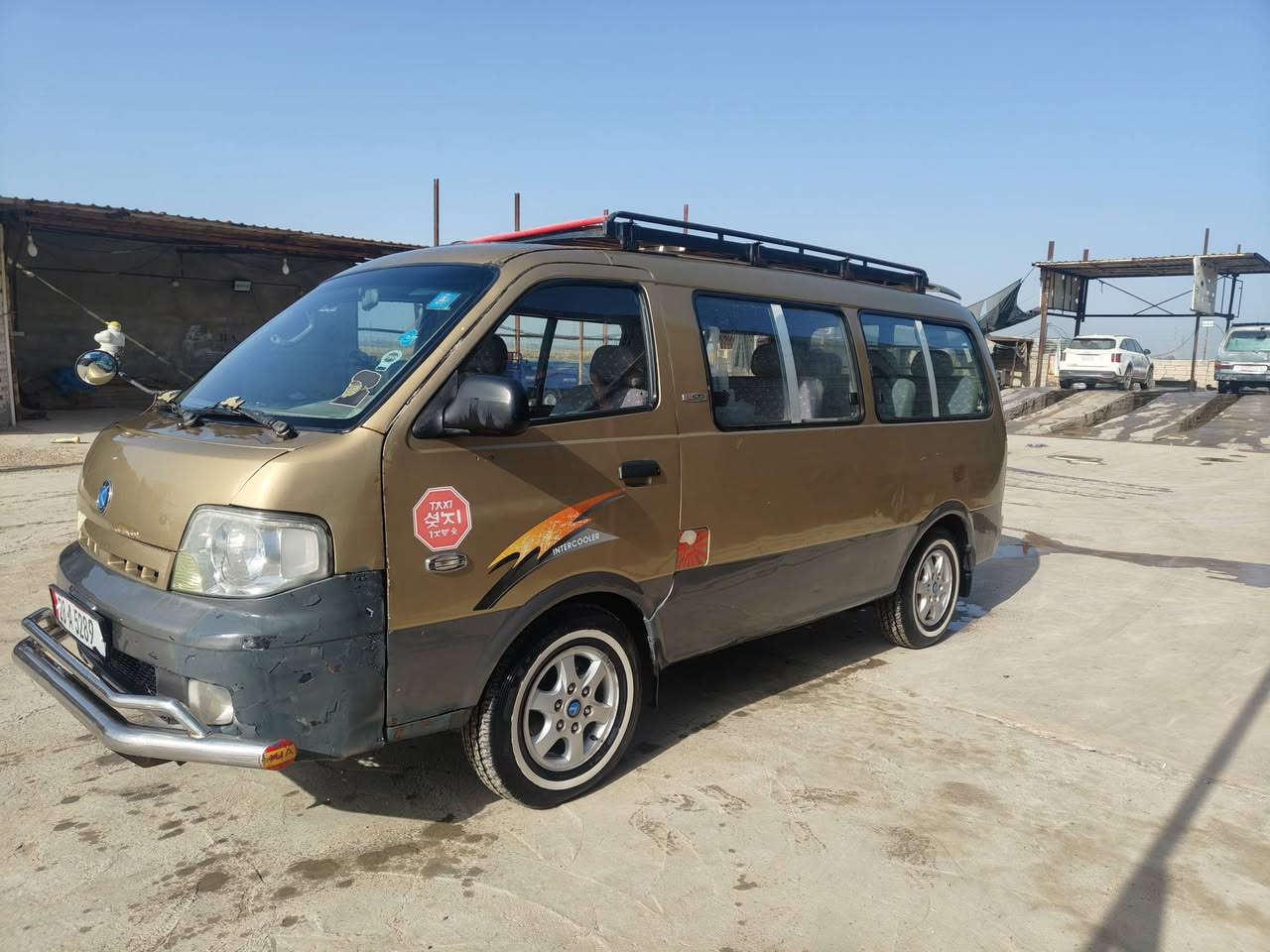 سلام عليكم كيا بريجو منغولي 2006 أصل للبيع مستعجل رقم الهاتف *********** السعر 95 وبيها مجال رقم انكليزي سنويا 2030
