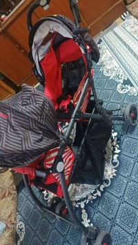 عربانة توأم • حجم كبير • للبيع