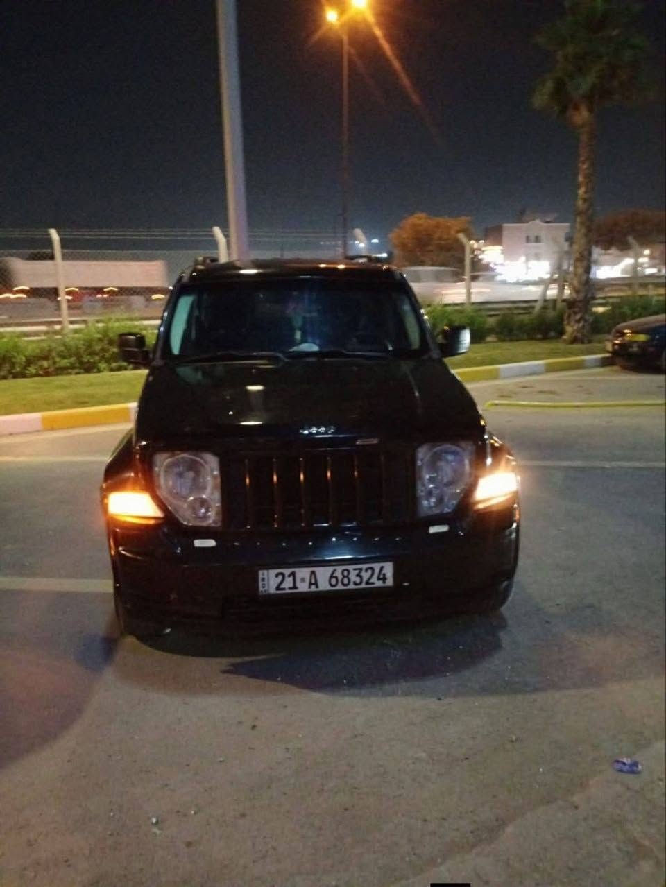 جيب ليبرتي
لون اسود
دفع رباعي 4×4
سيارة عليهة عازل حراري
كامرة أمامي خلفي داشكام
صدر جديد
محرك خيط تبخير
كير سليم
ضربتهة جاملغ أيمن
تبريد ثلج فريز كمبريسر راديتر كلة جديد
رقم سليمانية تريد تحويل او وكالة 
سعرهة 79
للاستفسار ***********
