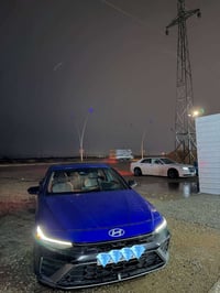 الانترا • ٢٠٢٤ • حادثة دعاميه