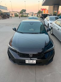هوندا سفك • هايبرد • الرمادي