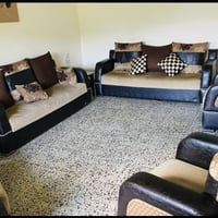 قنفات • ١٠ كراسي • بي مجال