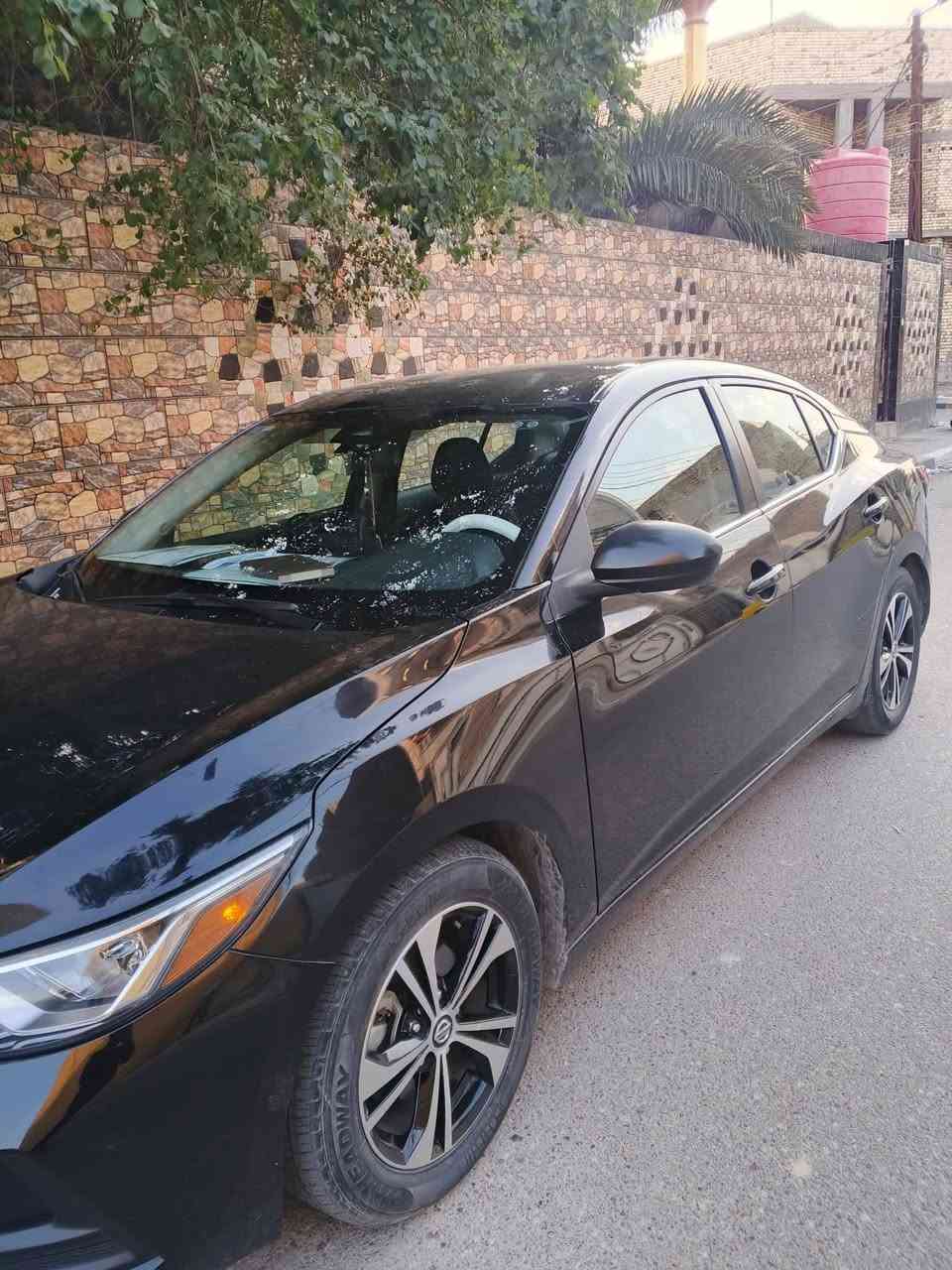 نيسان سنترا ٢٠٢٣
سنوية ورقم جديد 202
‏فحص وهزة كله جديد 
‏معوقين بصرة مكان سيارة بصرة
‏مكينة وكير وتبريد كله بشرط وين ماتريد افحص 
‏محرك اربعة سلندر 
‏مواصفات SV معروفه 
‏بصمة 
‏ابواب بصمة 
‏صندوق بصمة 
‏تحديد سرعة 
‏رادار 
‏شاشة وكاميرا 
‏وبعد بيها مواصفات
‏الرقم ***********
