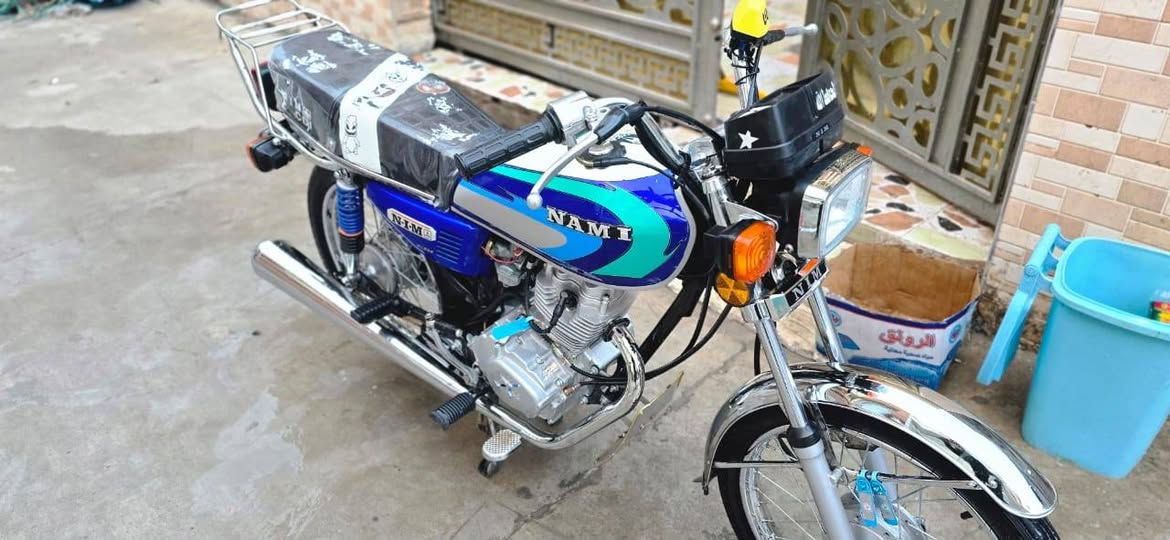 السلام عليكم دراجة للبيع خير من الله ♥السعر(750)وبيهة مجال الاسفسار ***********
متواجد واتساب فقط(المو شراي لا يدخل).
