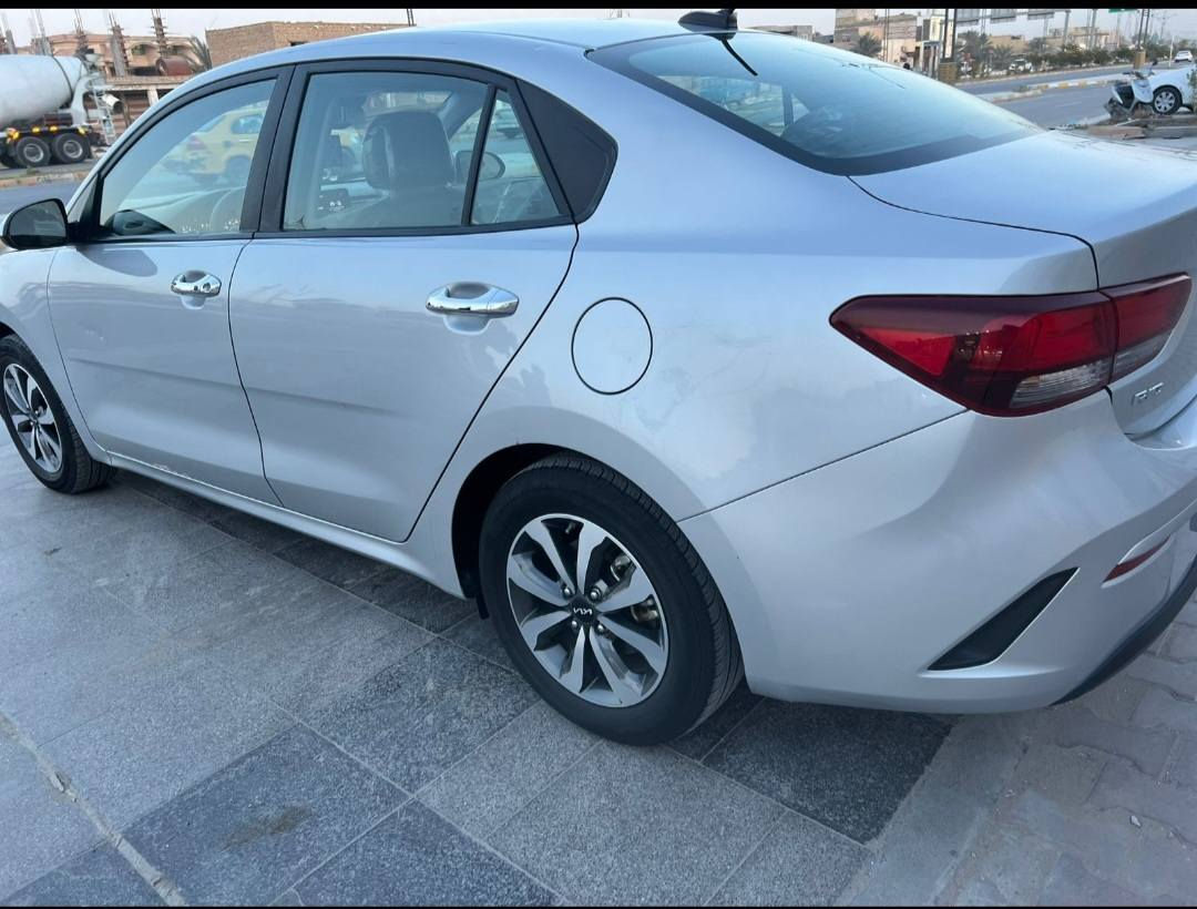 سيارة كيا ريو ٢٠٢٢ للبيع
وارد أمريكي مرقم معوقين 
السعر ١١٩ وبيه مجال بسيط
للإستفسار الاتصال على الرقم ***********
