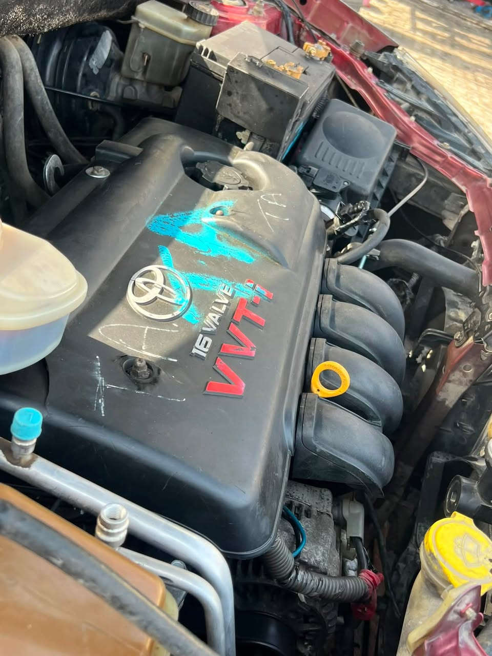 حسن طالبيه   لتصليح وبيع ادوات وتجفيت وتحوير جميع انواع السيارت🚖 شيري 🚘بيوايدي 🚕تيكو جيلي🚑 كورلا🚦 سمند 🚥بيجو بارس 🛞 الموقع بغداد طالبيه قرب  مطعم صادق تواصل 📞*********** ☎️🛜وتساب
