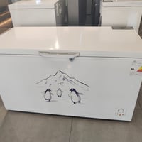 مجمده هايسنز حجم 18 قدم  السعر ٧٧٥  متوفر خدمه توصيل بس  07711600241 ا...