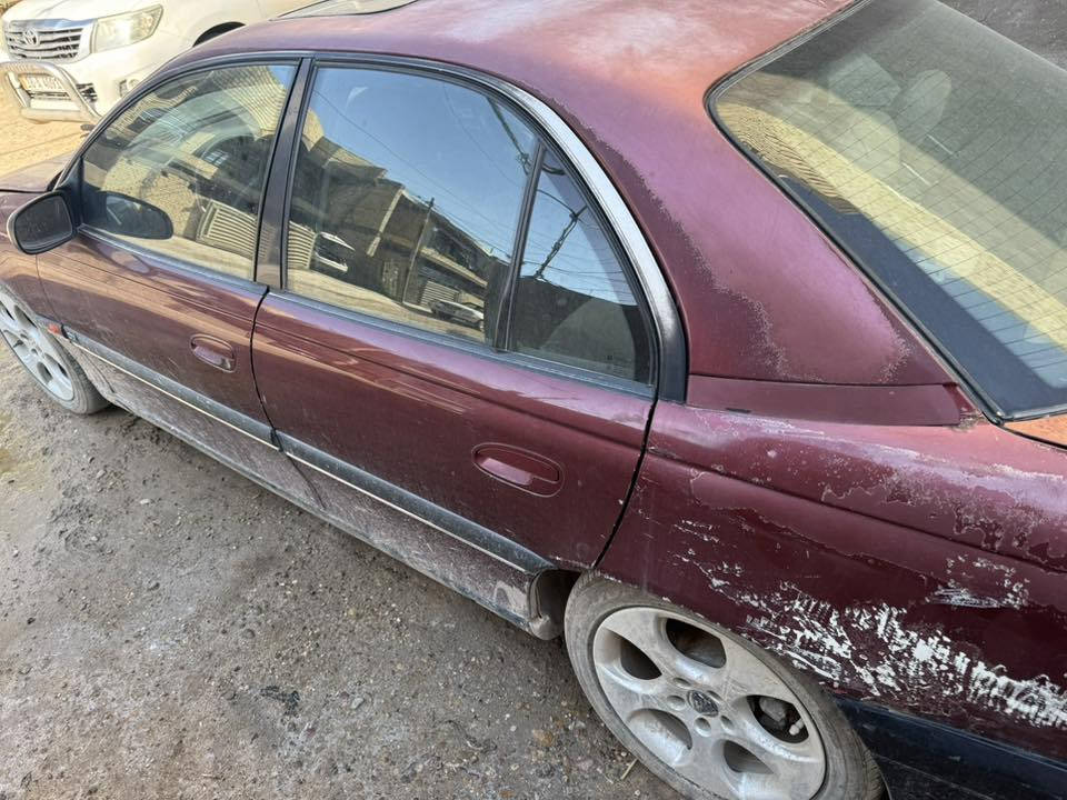 سلام عليكم  اخوان سياره اوبل بزون موديل 1996 تحويل السياره تمشي وتطفي وديتها لفيتر كالي اورفيو لو ايسي محركها سته سلندر  قفلها من الاخير 25 قفل *********** بي واتساب هم مكاني بغداد قرب علوه الرشيد
