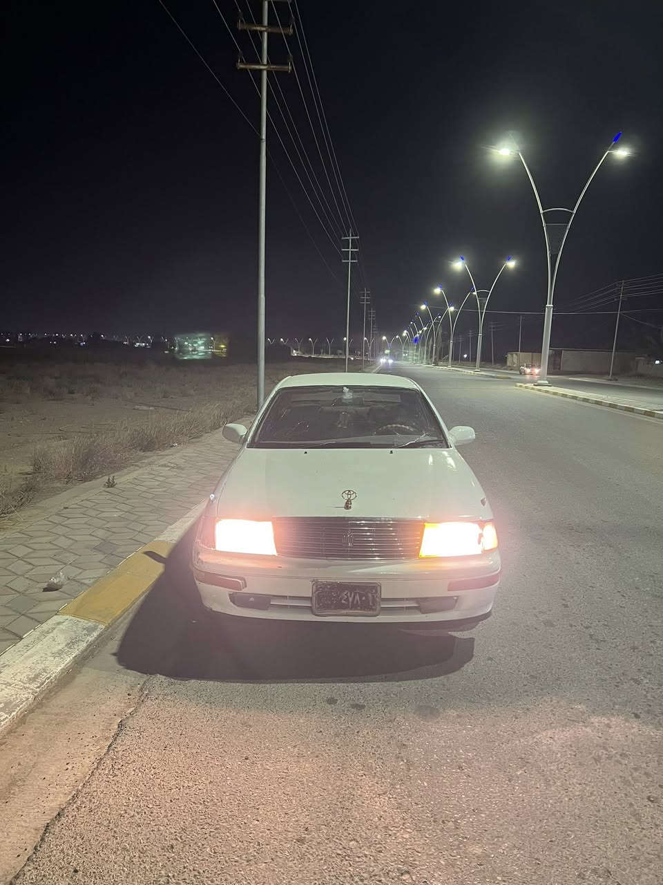 للبيع
بطه حبل 
كير ومحرك شادهن قبل سبوع شرط
صدر
خلفي 
امامي شرط 
كهربائيات 
شغاله
تخم تايرات جديد
بيع فقط
السعر 18وبيها مجال 
قليل

***********
مكان تكريت
