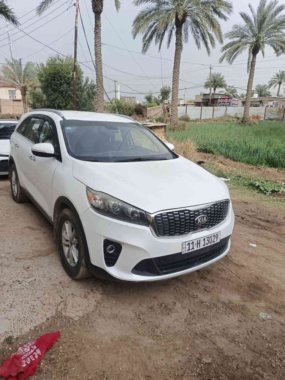 سلام عليكم سورنتو 2019 4 سلندر 7 راكب نص فول بصمه ماشيه 109 الف كيلو وارد امريكي رقم بغداد جديد 3قطع تبريد حادث فقط بنيد وجاملغ بدون دواخل محرك ما مفتوح بي فقط نضوح كلش قليل بدون تبخير كير مكفول سياره نضيفه كلش سعر 185 وبي مجال أو مراوس بي واي دي سونك L واتساب *********** مكان سياره بغداد ابو غريب
