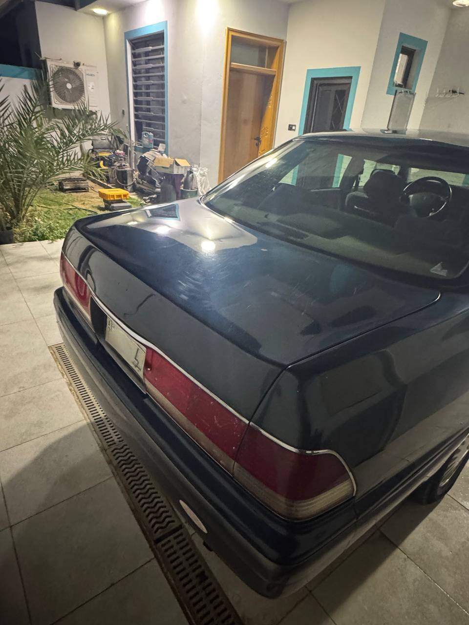 راس الثور أخضر زيتوني افلات تبديل جاملغ خلفي جهة السائق مصبوغه عام رقم نينوى مشروع وطني المالك بالبصره والوكيل العام بالبصره سياره السياره في النجف محرك وكير و كهربائيات  ودواخل جيدة تخم تاير وين تريد اطلع بيها حداديه جيده السعر 68 وبيها شويه مستعجل جدا على البيع *********** بيه واتس اب
