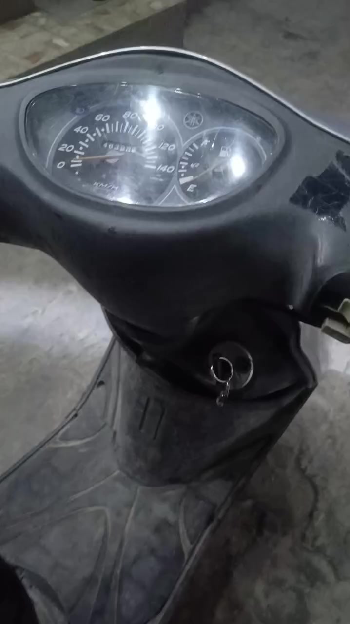 سلام عليكم دراجة البيع دراجة رمبة ما مفتوح برغي بيها الرقم *********** تواصل وتساب
السعر 850وبيها مجال بصيط
