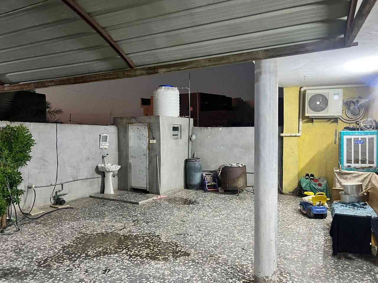 للبيع طابو زراعي سند 25 مساحه 220 طابقين الموقع نزلة سعد بيجو مابي اي نقص للاستفسار ***********
