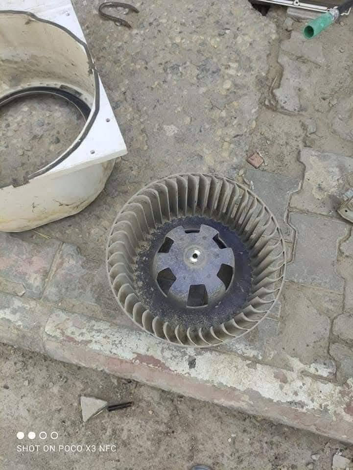 ورشه صيانه جميع انواع السبالت 👷
تنصيب وفتح ونقل 🪛
غسل جميع انواع السبالت 🪛
شحن غاز  صيانه  👷
رقم ‏‪***********‬‏واتساب الناصريه 👷
