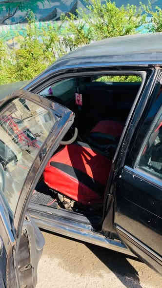 سلام عليكم دايو برنس موديل 93 رقم كربلاء المكان تقاطع الدرويش حي التراث كير مكينة مكفول السعر 28 وبيها مجال بسيط هاتف ***********
