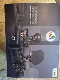 داش كام • فول HD • ٣ كامرات