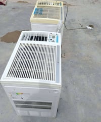 مكيف • ٢ حبات • للبيع