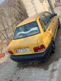 ٢٠١٢ • مكينة جديدة • رقم قادسيه