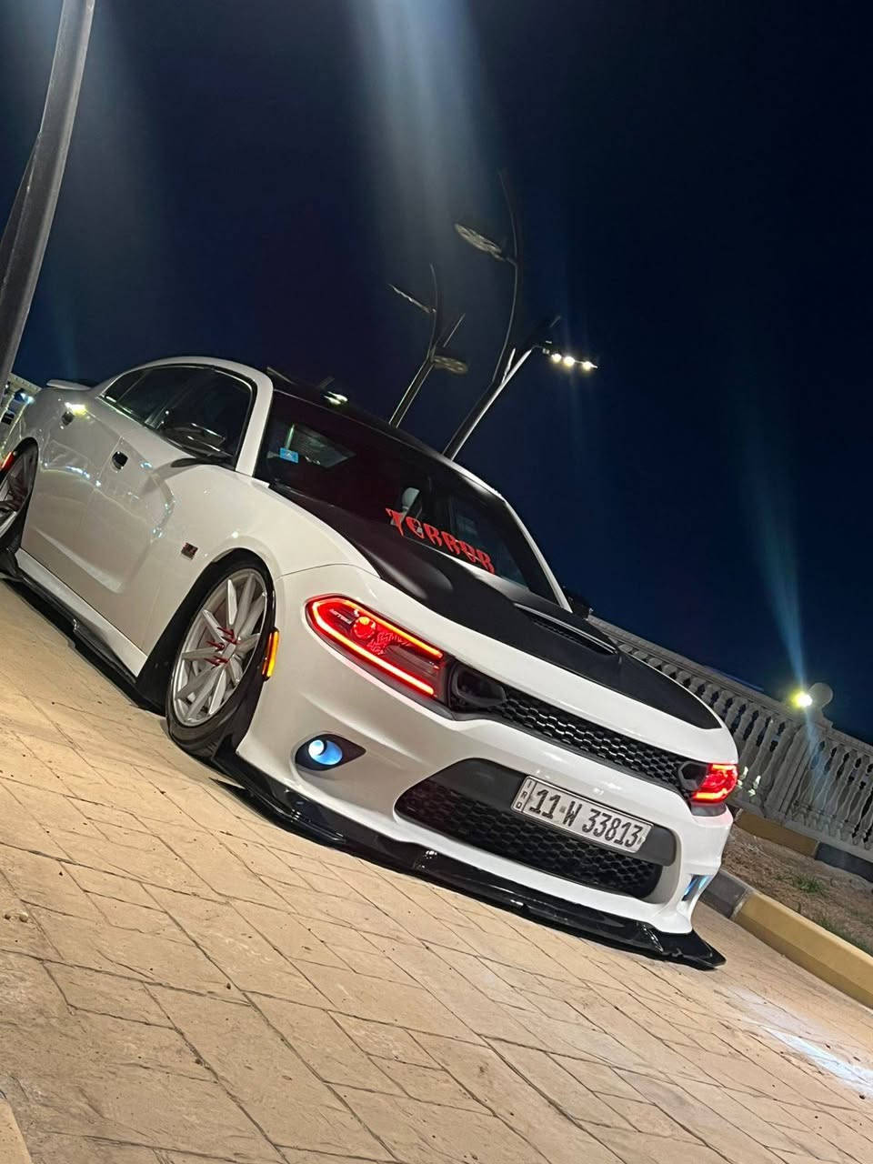 السلام عليكم للبيع دودج جارجر 2015 اصل
RT5700✌️

موصفاته

♦️سلايد روف

♦️سستم صوت الباين

♦️شاشه كبيره اوتو كار بلي مع كامره خلفيه

وباقي موصفات من تحكم الى اخره

♦️عليها جكات s3

♦️سستم اكزوز مرعب +بوابات  تفتحه وتسد براحتك

♦️عدسات عين الشيطان

♦️ليد متغير

السياره داخله تقرير كلين يعني

هنا بالعراق بيه جاملغ خلفي ايسر

وبيه كد چف الايد بين البابين بسبب رجع عليها باب الكراج

علماا ان السياره بدووووون ايرباك

ماشيه 79000

باقي السياره مثل الساعه

السعر 185

للاتصال  ***********

#للبيع #سيارات #معرض #معارض #سياره #كروب

#دودج #جارجر #چارچر #الجميع
