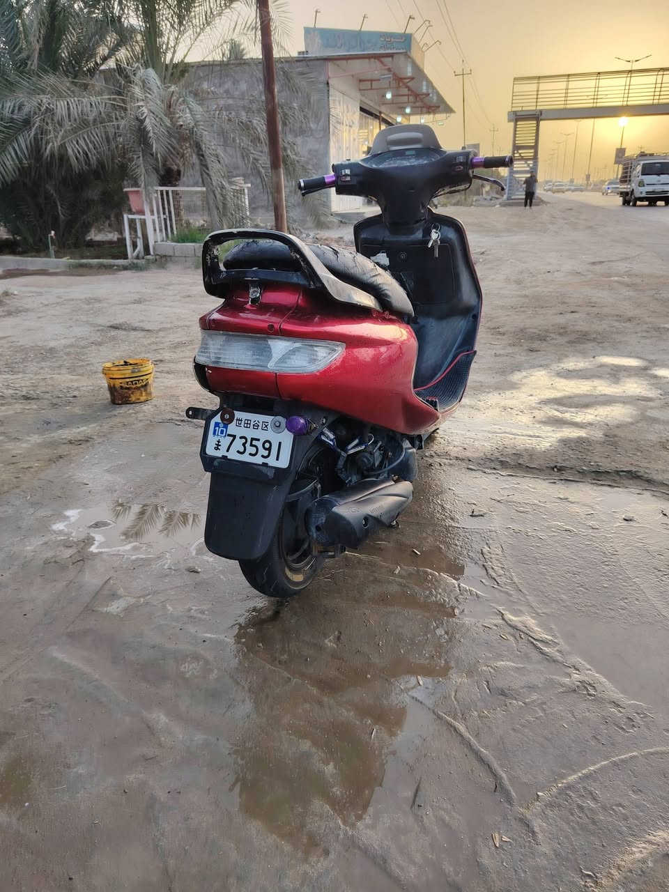 فراشه للبيع مامفتوحه سعر ٥٠٠


**إذا كنت صاحب هذا الإعلان وتريد حذفه لأي سبب، رجاءا أرسل رسالة إلى الدعم الفني**