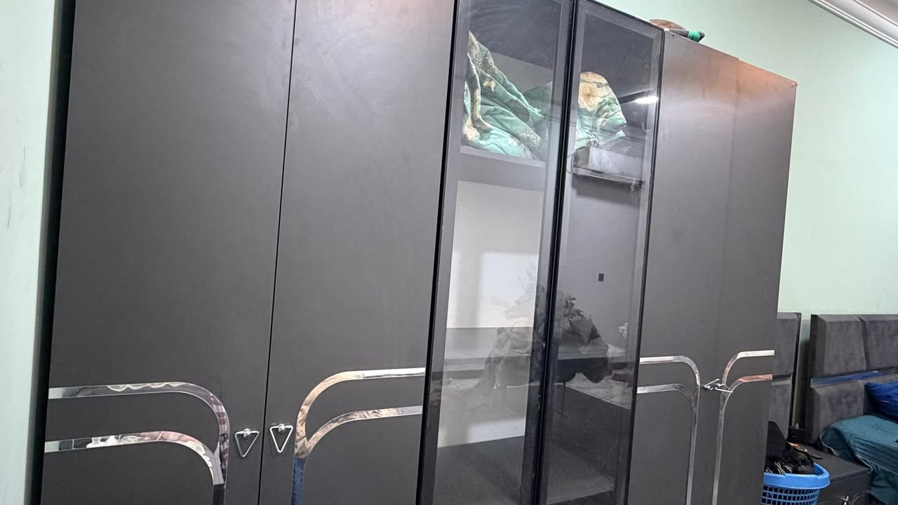 غرفه نوم تركي نضيفه كلش سعرهه٥٠٠وبيهه مجال مكاني بغداد شراي تواصل خاص


**إذا كنت صاحب هذا الإعلان وتريد حذفه لأي سبب، رجاءا أرسل رسالة إلى الدعم الفني**