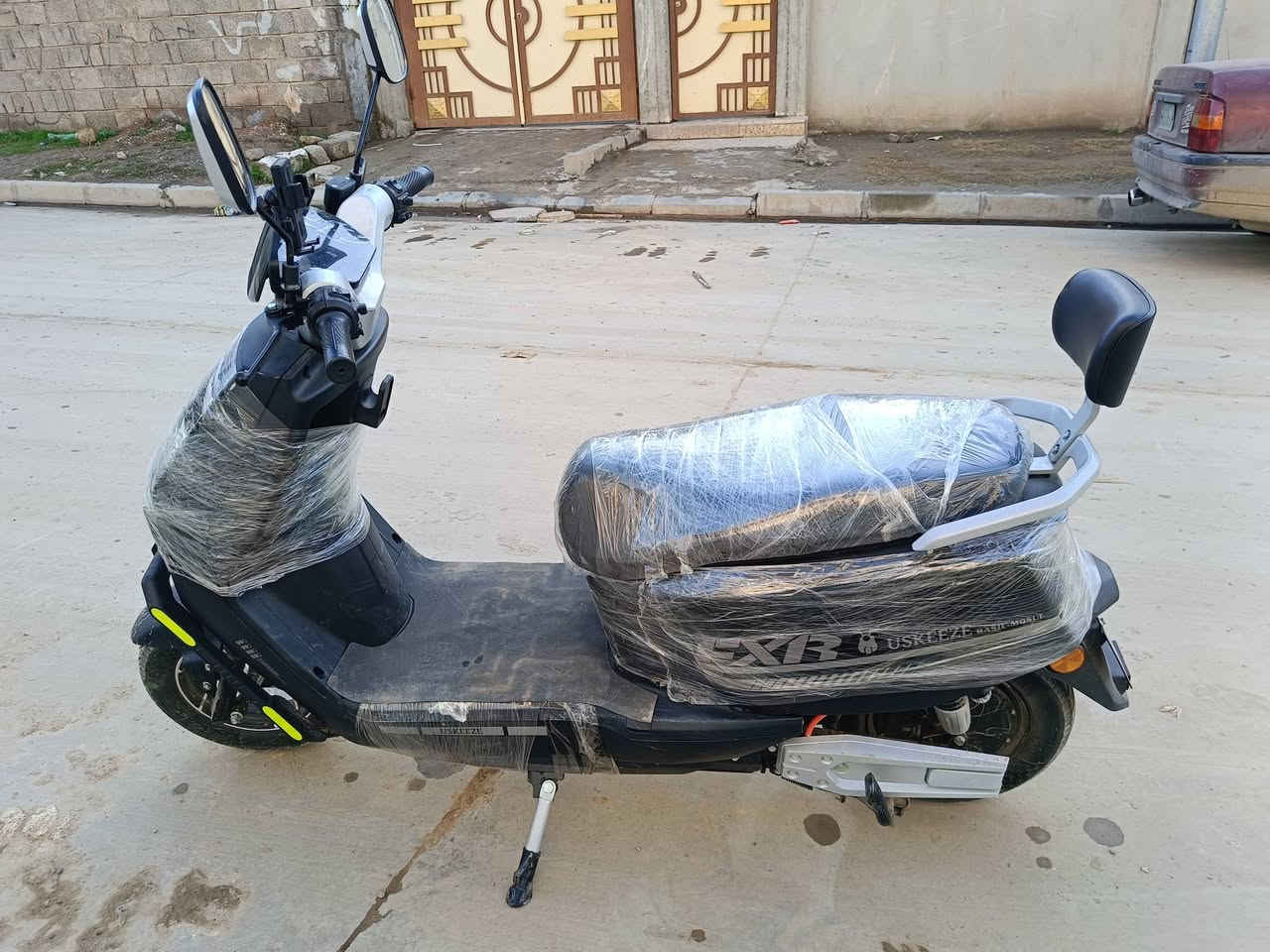 دراجه شحنFXRFXRأوسكييزي

استخدام شهر  
مواصفاتها. 
نظام سويجين و تشغيل عن بعد و كرت
اربع نمر + نظام بكR
 مثبت سرعة🚀
بريكات امامي دسك خلفي دسك
بر
ملف 3000 
يكات دسكات
لايت زينون عالي ناصي+نشرات امامي خلفي
نشرات شغاله
اشاير شغاله
بيها جوزه
 صندوك 
 قفل ستيرن 
 شاحنة الأصلية موجودة
ا


**إذا كنت صاحب هذا الإعلان وتريد حذفه لأي سبب، رجاءا أرسل رسالة إلى الدعم الفني**